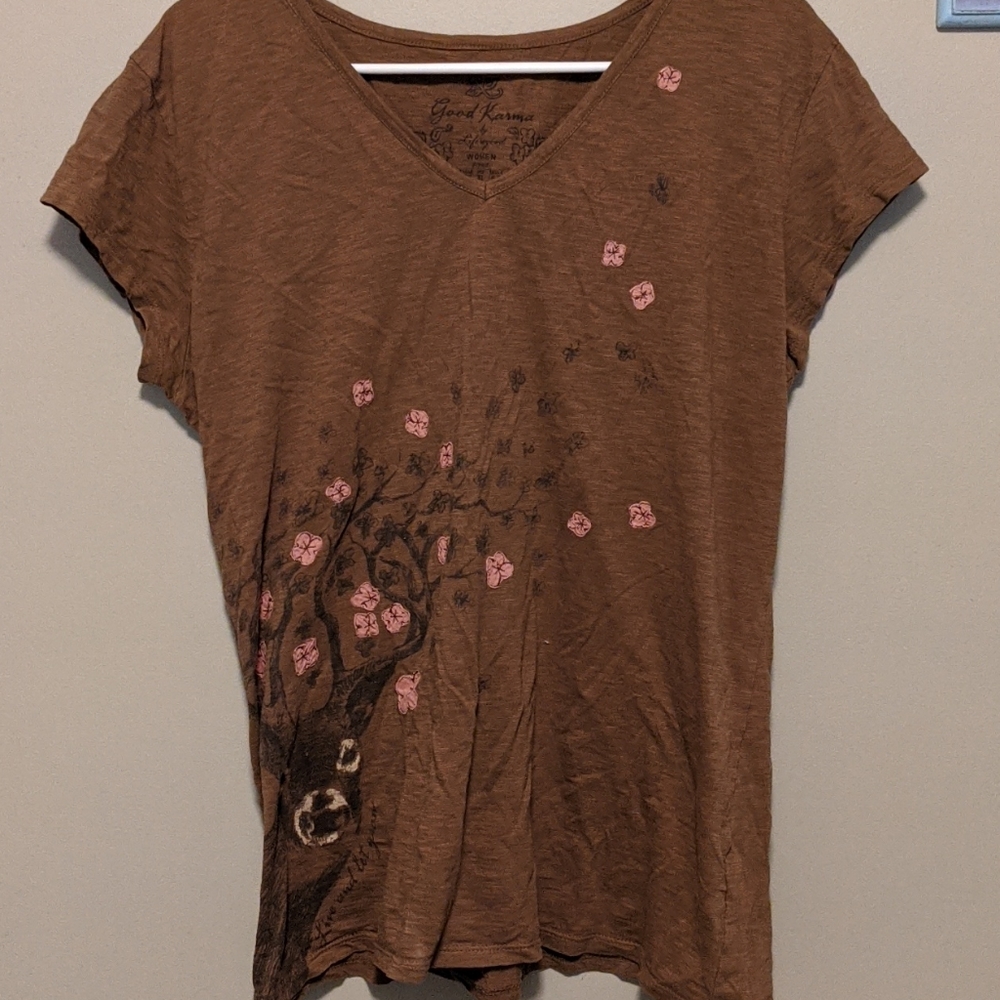 Good Karma tshirt